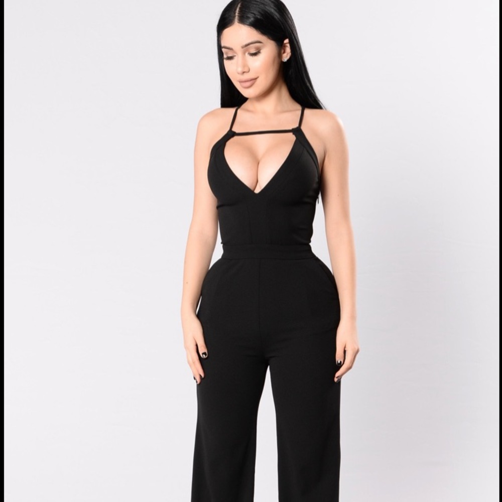 Fashion Nova jumpsuit